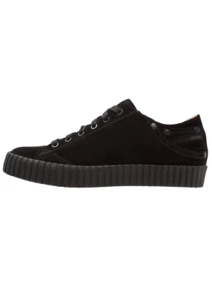 Sneakersy niskie Diesel czarny
