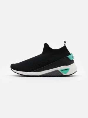 Sneakersy niskie Diesel czarny