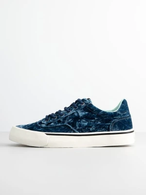 Sneakersy niskie Diesel granatowy