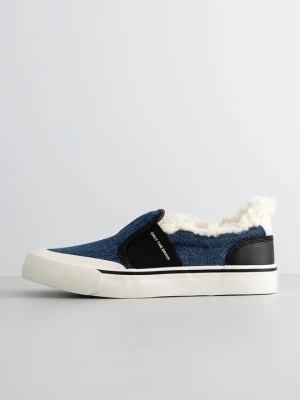 Sneakersy niskie Diesel niebieski