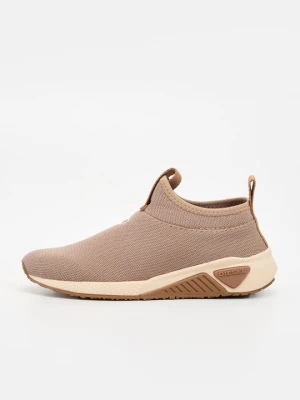 Sneakersy niskie Diesel piaskowy