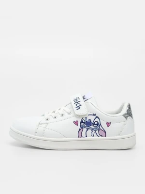 Sneakersy niskie Disney biały