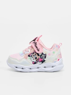 Sneakersy niskie Disney biały