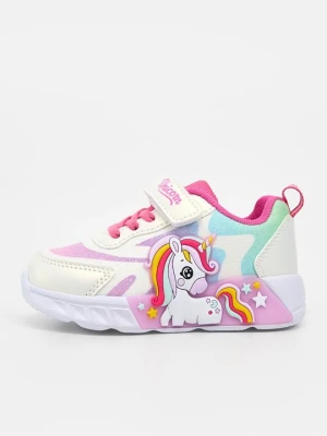 Sneakersy niskie Disney biały