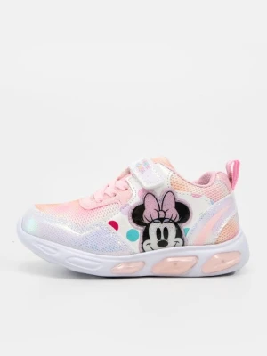 Sneakersy niskie Disney biały
