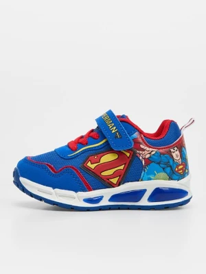 Sneakersy niskie Disney błękit królewski