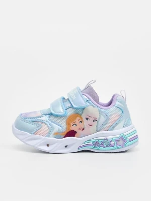 Sneakersy niskie Disney fioletowy