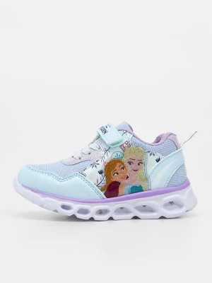 Sneakersy niskie Disney jasnoniebieski