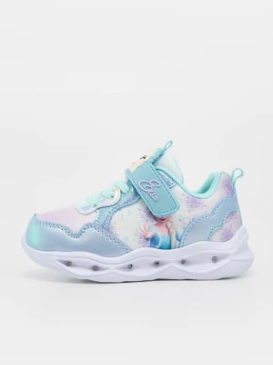 Sneakersy niskie Disney jasnoniebieski