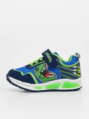 Sneakersy niskie Disney niebieski