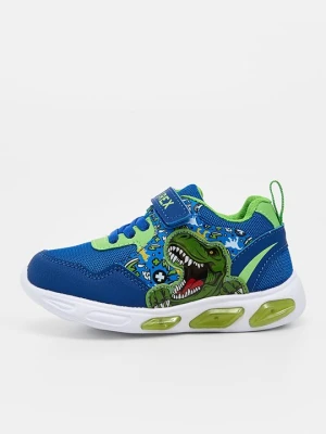 Sneakersy niskie Disney niebieski