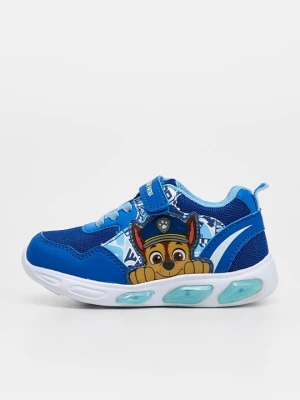 Sneakersy niskie Disney niebieski