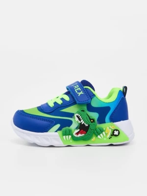 Sneakersy niskie Disney niebieski