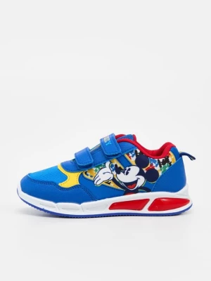 Sneakersy niskie Disney niebieski