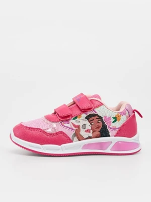 Sneakersy niskie Disney różowy