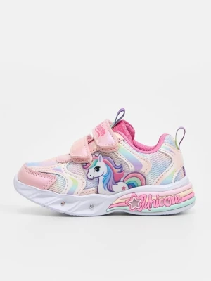 Sneakersy niskie Disney różowy