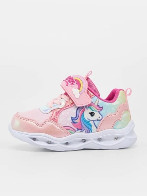 Sneakersy niskie Disney różowy