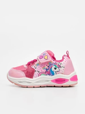 Sneakersy niskie Disney różowy