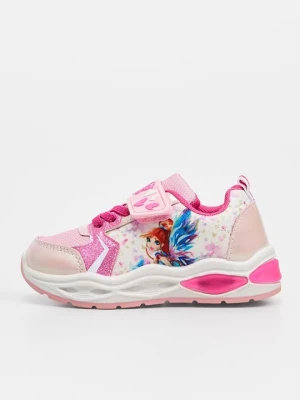 Sneakersy niskie Disney różowy