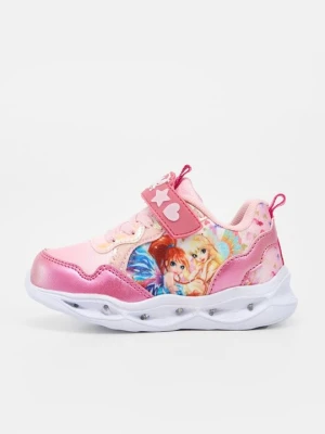 Sneakersy niskie Disney różowy
