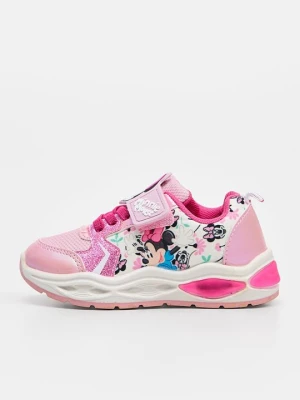 Sneakersy niskie Disney różowy