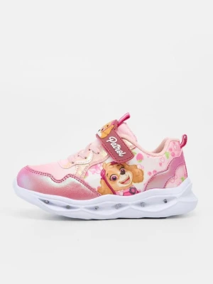 Sneakersy niskie Disney różowy