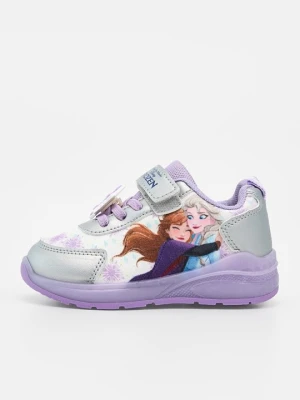 Sneakersy niskie Disney srebrny