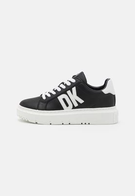 Sneakersy niskie DKNY