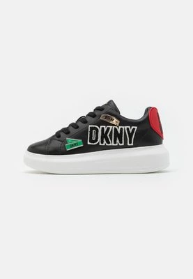 Sneakersy niskie DKNY