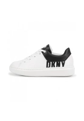 Sneakersy niskie DKNY