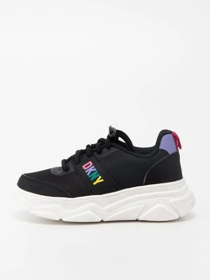 Sneakersy niskie DKNY