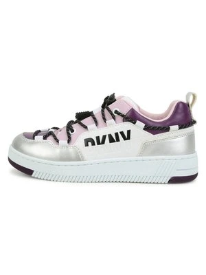 Sneakersy niskie DKNY