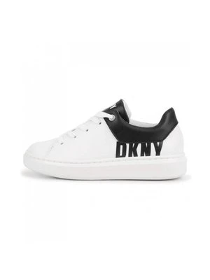 Sneakersy niskie DKNY