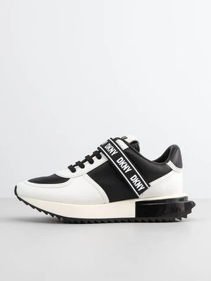 Sneakersy niskie DKNY