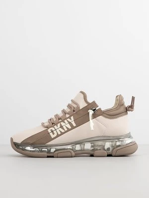 Sneakersy niskie DKNY