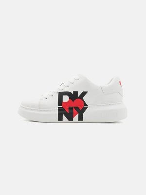 Sneakersy niskie DKNY