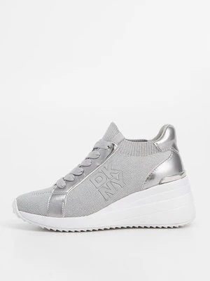 Sneakersy niskie DKNY