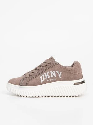 Sneakersy niskie DKNY