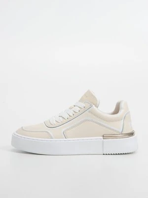 Sneakersy niskie DKNY