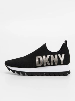 Sneakersy niskie DKNY
