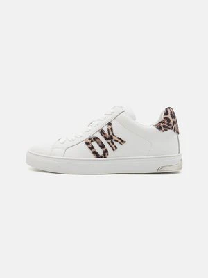 Sneakersy niskie DKNY