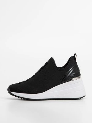 Sneakersy niskie DKNY