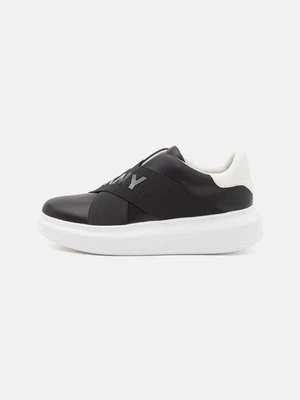 Sneakersy niskie DKNY