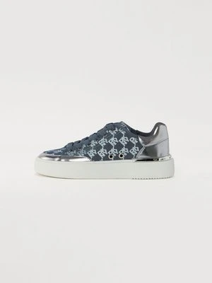 Sneakersy niskie DKNY