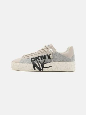 Sneakersy niskie DKNY