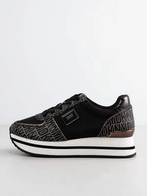 Sneakersy niskie DKNY