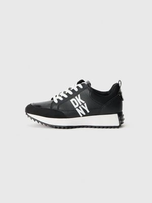 Sneakersy niskie DKNY