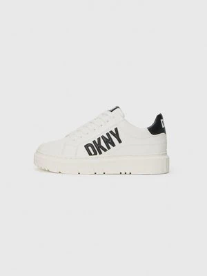 Sneakersy niskie DKNY