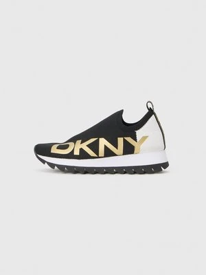 Sneakersy niskie DKNY