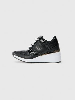 Sneakersy niskie DKNY